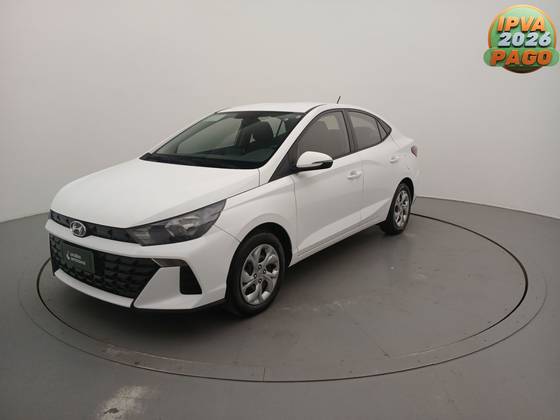 HYUNDAI HB20S 1.0 12V FLEX COMFORT PLUS MANUAL